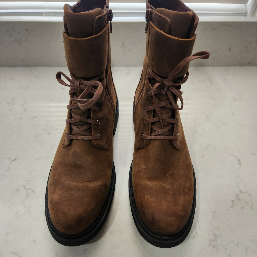 Clarks Orinoco2 Lace Boot - Picture 2 of 6